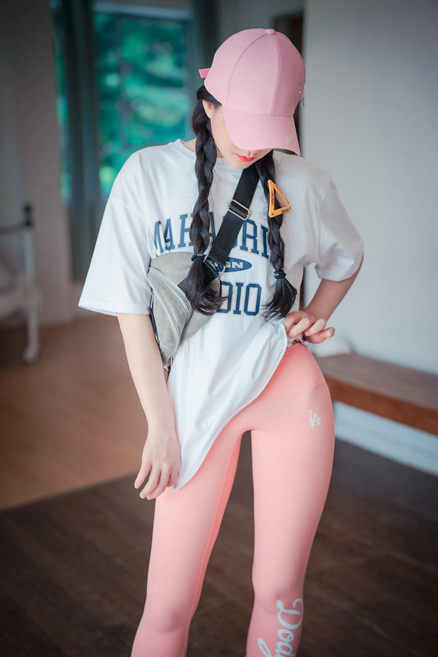 Jenny 정제니 – NO.22 [DJAWA] Loose and Tight Pink-Normal [145P]插图6